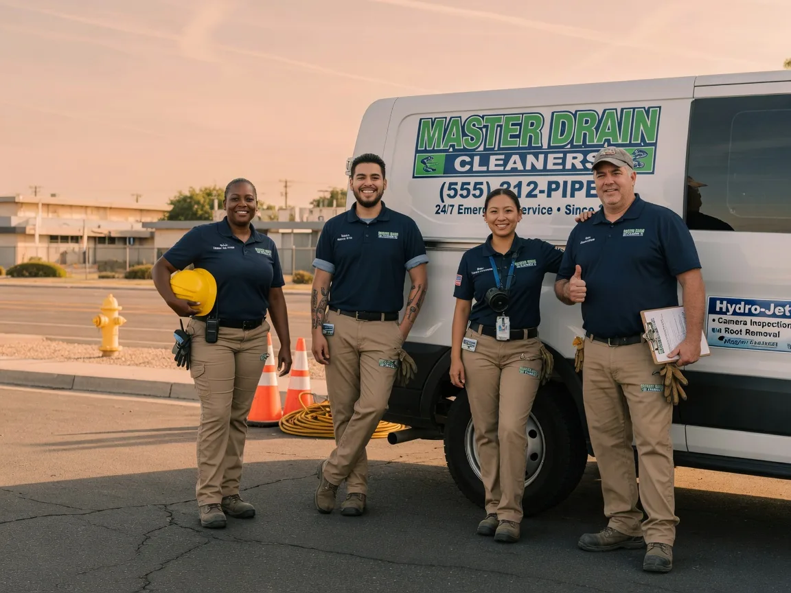 Drain Cleaning company in Mooresville, NC