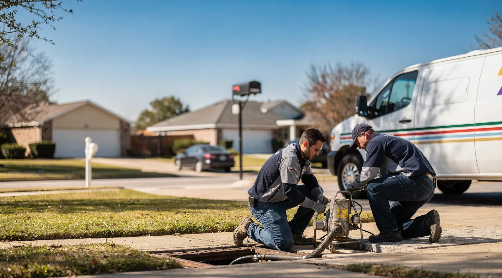 Drain Cleaning in Mooresville, NC near me